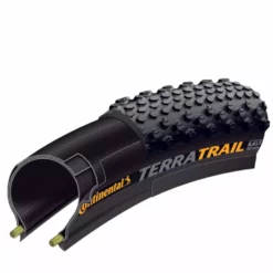 Pneu Vélo Gravel Continental Terra Trail ProTection 650/700 - Tubeless Ready -Schwalbe Soldes Continental Terra Trail ProTect