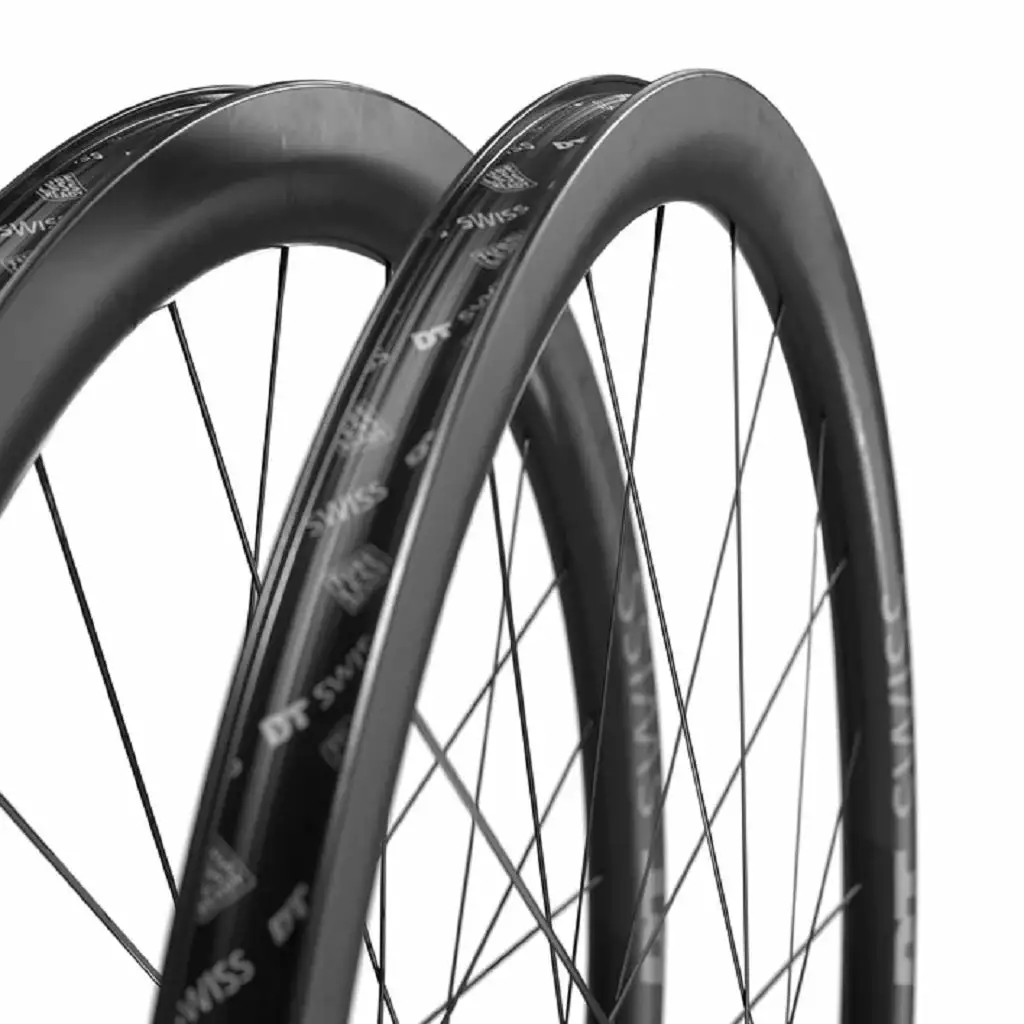 Dt-swiss Roues Vélo Route DT Swiss ERC 1400 Dicut DB 35 Mm 2 Dt-swiss Roues Vélo Route DT Swiss ERC 1400 Dicut DB 35 Mm – Image 2