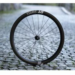 Dt-swiss Roues Vélo Route DT Swiss ERC 1400 Dicut DB 35 Mm 10 Dt-swiss Roues Vélo Route DT Swiss ERC 1400 Dicut DB 35 Mm -Schwalbe Soldes DT Swiss ERC 1400 Dicut DB 35 test lecyclo