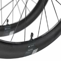 Dt-swiss Roues Vélo Route DT Swiss ARC 1400 DICUT 50 Mm -Schwalbe Soldes DTSwiss ARC 1400 LECYCLO