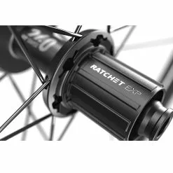 Dt-swiss Roues Vélo Route DT Swiss ARC 1400 DICUT 50 Mm -Schwalbe Soldes DTSwiss ARC 1400 LECYCLO 3