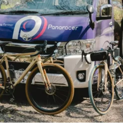 Pneu Vélo Panaracer Gravel King SK 700 - édition Limitée 2022 -Schwalbe Soldes GravelKingSK Blue Gray Ginger mes