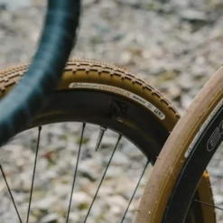 Pneu Vélo Panaracer Gravel King SK 700 - édition Limitée 2022 -Schwalbe Soldes GravelKingSK Blue Gray Ginger