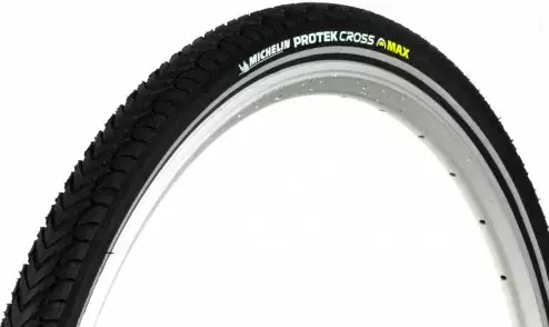 Pneu Pour Vélo Michelin Protek Cross Max 700C 1 Pneu Pour Vélo Michelin Protek Cross Max 700C