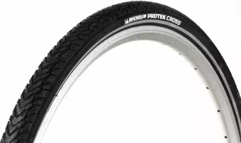 Pneu Vélo Michelin Protek Cross 700C 1 Pneu Vélo Michelin Protek Cross 700C