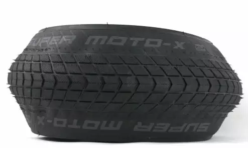 Pneu Schwalbe Super Moto-X Addix DD Raceguard Noir 27.5 X 2.80 2 Pneu Schwalbe Super Moto-X Addix DD Raceguard Noir 27.5 X 2.80 – Image 2