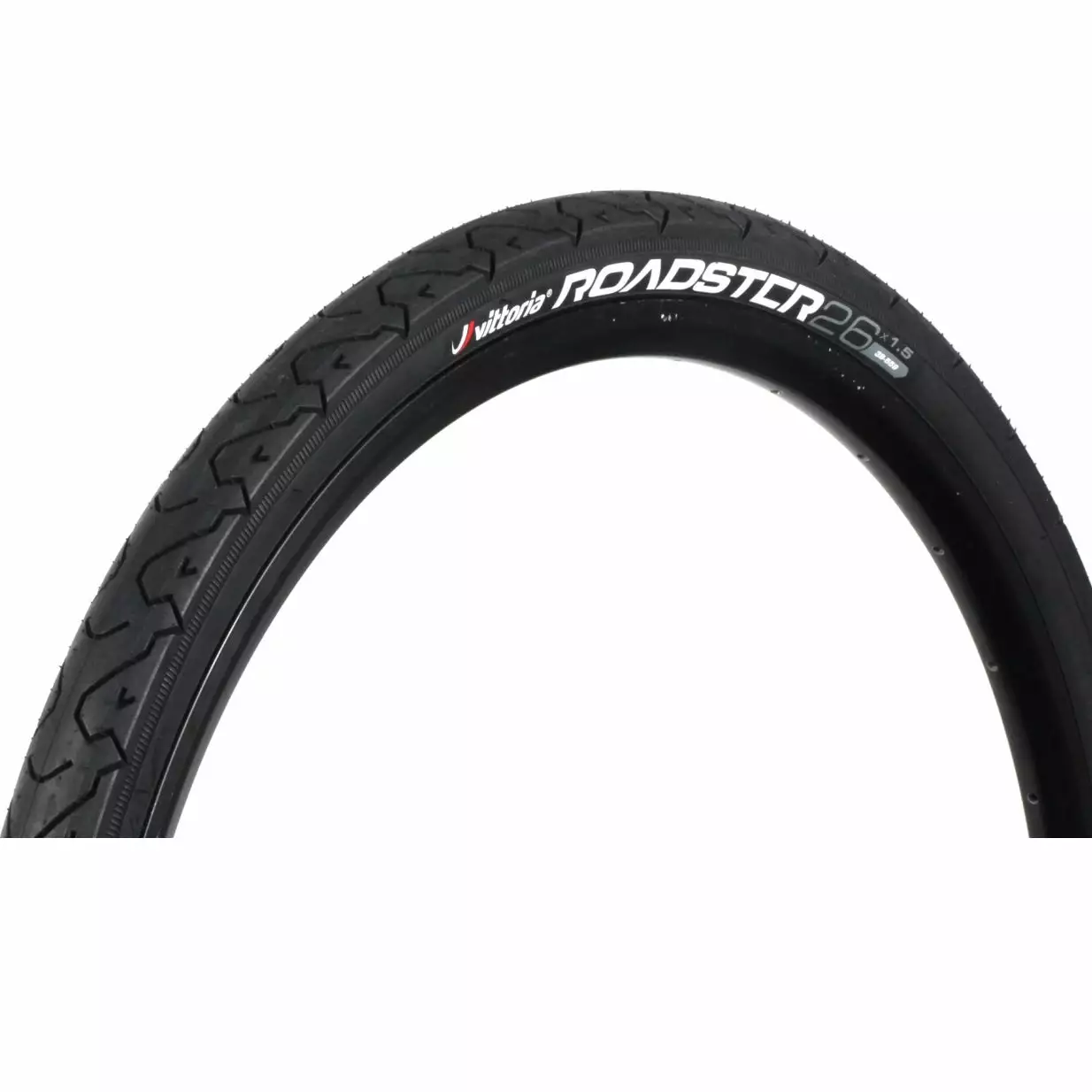 Pneu VTT Semi-slick Vittoria Roadster 26 / 29 Pouces 1 Pneu VTT Semi-slick Vittoria Roadster 26 / 29 Pouces