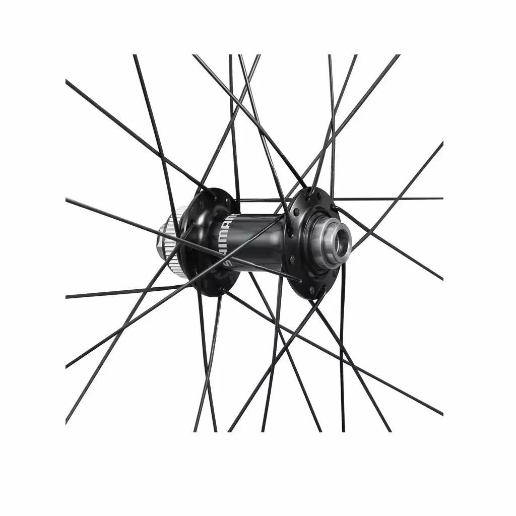 Roue Avant Vélo Route Carbone RS710-C32 Shimano 2 Roue Avant Vélo Route Carbone RS710-C32 Shimano – Image 2