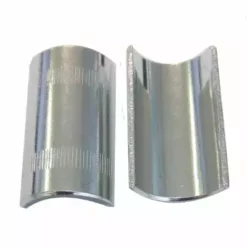 Brandless Adaptateur De Potence Pour Guidon De Vélo De 25,4mm à 22,2mm -Schwalbe Soldes adaptateur de potence pour guidon de velo de 25 4mm a 22 2mm full 2