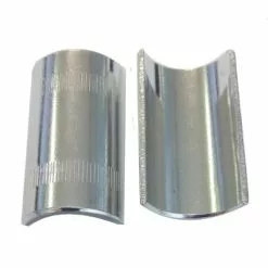 Brandless Adaptateur De Potence Pour Guidon De Vélo De 31,8mm à 25,4mm 4 Brandless Adaptateur De Potence Pour Guidon De Vélo De 31,8mm à 25,4mm -Schwalbe Soldes adaptateur de potence pour guidon de velo de 31 8mm a 25 4mm full 2