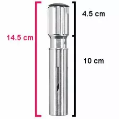 Ergotec-Humpert Adaptateur Pour Transformer Une Potence Plongeur En Aheadset -Schwalbe Soldes adaptateur pour transformer une potence plongeur en aheadset full 3