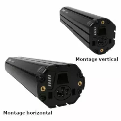 Batterie VAE Bosch PowerTube Horizontal -Schwalbe Soldes batterie vae bosch powertube 625 wh horizontal full 3