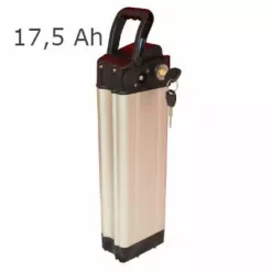 Batterie Vélo électrique 36V City1000 Doctibike -Schwalbe Soldes batterie velo electrique 36v city1000 doctibike 17 5ah full