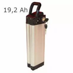 Batterie Vélo électrique 36V City1000 Doctibike -Schwalbe Soldes batterie velo electrique 36v city1000 doctibike 19 2ah full