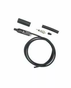 Boîtier De Dérivation Coaxial Avec Connecteur Coaxial Mâle