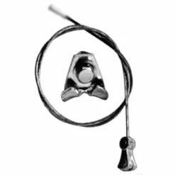 Brandless Câble Avec Pont De Fixation Pour Frein Vélo Cantilever -Schwalbe Soldes cable avec pont de fixation pour frein velo cantilever full 3