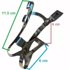 Messingschlager Cale Pieds Pédale Vélo Avec 2 Points De Passage Pour Lanière 9 Messingschlager Cale Pieds Pédale Vélo Avec 2 Points De Passage Pour Lanière -Schwalbe Soldes cale pieds pedale velo avec 2 points de passage pour laniere full 5