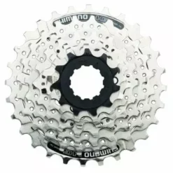Cassette Vélo 7 Vitesses 11-28 Dents Shimano