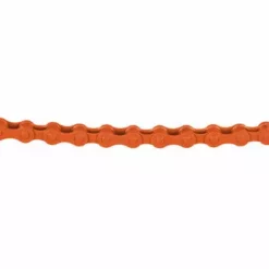 YBN Chain Chaîne Vélo BMX FIXIE Single Speed Orange