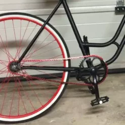 YBN Chain Chaîne Vélo BMX FIXIE Single Speed Rouge 5 YBN Chain Chaîne Vélo BMX FIXIE Single Speed Rouge -Schwalbe Soldes chaine velo bmx fixie single speed rouge full 3