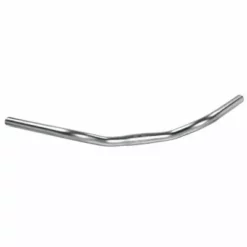 Ergotec-Humpert Cintre De Vélo Trekking En Aluminium Argent Ergotec