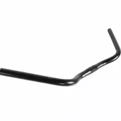 Ergotec-Humpert Cintre De Vélo Trekking En Aluminium Noir Ergotec