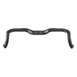 Ergotec-Humpert Cintre Gravel Ergotec Randonneur ER-20 31,8 Mm Noir -Schwalbe Soldes cintre gravel randonneur er 20 ergotec noir 420 513 mm full