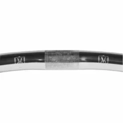 Cintre VeloOrange Porteur Pour Vélo De Ville - Argent -Schwalbe Soldes cintre veloorange porteur pour velo de ville argent full 4