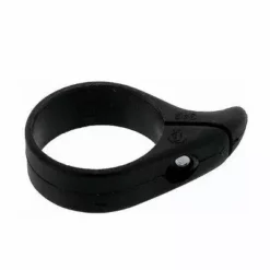M-Wave Collier Anti-déraillement Sur Cadre De Vélo 31.8 Mm