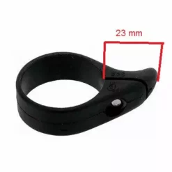 M-Wave Collier Anti-déraillement Sur Cadre De Vélo 34.9mm -Schwalbe Soldes collier anti deraillement sur cadre de velo 34 9mm full 4