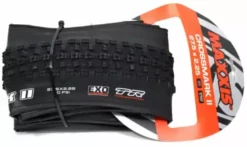 Pneu VTT Crossmark II Maxxis 26 / 27,5 / 29 Pouces Anti Crevaison -Schwalbe Soldes crossmark2 maxxis pack