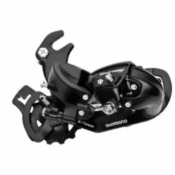Dérailleur Arrière Shimano Tourney 6/7v Avec Adaptateur