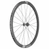 Dt-swiss Roue Avant Vélo Route DT Swiss ERC 1400 DICUT DB 35 Mm