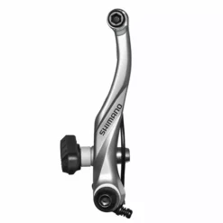 Etrier Frein Vélo V-Brake Argent BR-T4000 Shimano -Schwalbe Soldes etrier frein v brake br t4000 shimano argent 3