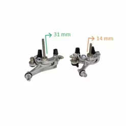 Brandless Etriers De Frein De Vélo De Course Caliper Avant Et Arrière -Schwalbe Soldes etriers de frein de velo de course caliper avant et arriere full 4