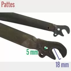 Brandless Fourche Pour Cadre De Vélo 700 C 7 Brandless Fourche Pour Cadre De Vélo 700 C -Schwalbe Soldes fourche pour cadre de velo 700 c full 4