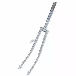 Point Fourche Vélo 28 Pouces Avec Support De Phare Et Pivot Fileté 1"