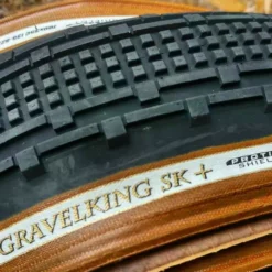 Pneu Vélo Gravel King SK Plus Panaracer 650 / 700 Tubeless Compatible 5 Pneu Vélo Gravel King SK Plus Panaracer 650 / 700 Tubeless Compatible -Schwalbe Soldes gravelking skplus