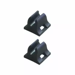 Brakco Guide-câbles Pour Cadre De Vélo - Le Lot De 4