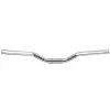 Ergotec-Humpert Guidon Argent Fixie Riser Bar Ergotec Humpert