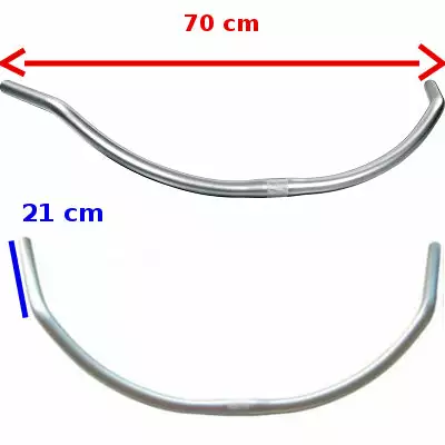 Ergotec-Humpert Guidon Beach Cruiser Pour Vélo Cruiser Ergotec 4 Ergotec-Humpert Guidon Beach Cruiser Pour Vélo Cruiser Ergotec – Image 4