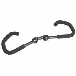 Ergotec-Humpert Guidon De Vélo 31.8 Trekking Multi Positions AHS Premium Ergotec