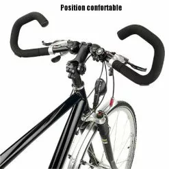 Ergotec-Humpert Guidon De Vélo 31.8 Trekking Multi Positions AHS Premium Ergotec -Schwalbe Soldes guidon de velo 31 8 trekking multi positions ahs premium ergotec full 3