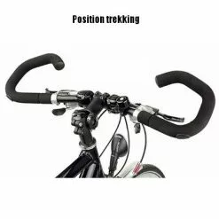 Ergotec-Humpert Guidon De Vélo 31.8 Trekking Multi Positions AHS Premium Ergotec -Schwalbe Soldes guidon de velo 31 8 trekking multi positions ahs premium ergotec full 4