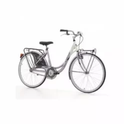 Ergotec-Humpert Guidon De Vélo Urbain Trekking Diamant En Acier - Humpert -Schwalbe Soldes guidon de velo urbain trekking diamant en acier humpert full 3