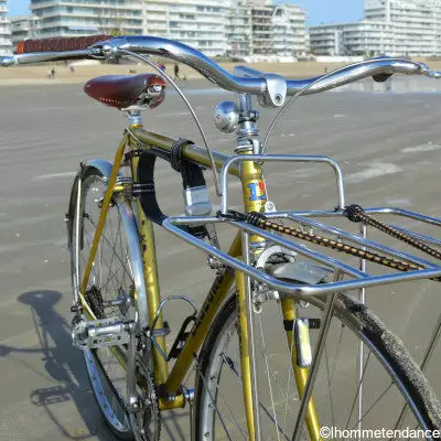 Oxford Guidon De Vélo Vintage North Road Chromé 6 Oxford Guidon De Vélo Vintage North Road Chromé – Image 6