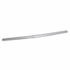 Ergotec-Humpert Guidon De VTT Droit 25,4 Mm Argent