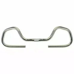 XLC Guidon Vélo Multi Positions En Alu Argent