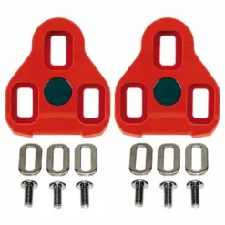 Brandless Jeu De Cales Compatible Pour Pédales Automatiques Delta -Schwalbe Soldes jeu de cales compatible pour pedales automatiques delta full 4