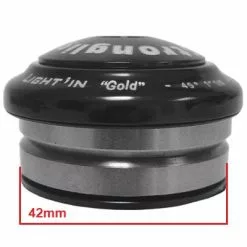 Jeu De Direction Intégré Stronglight 1"1/8 -Schwalbe Soldes jeu de direction integre stronglight 1 1 8 full 2